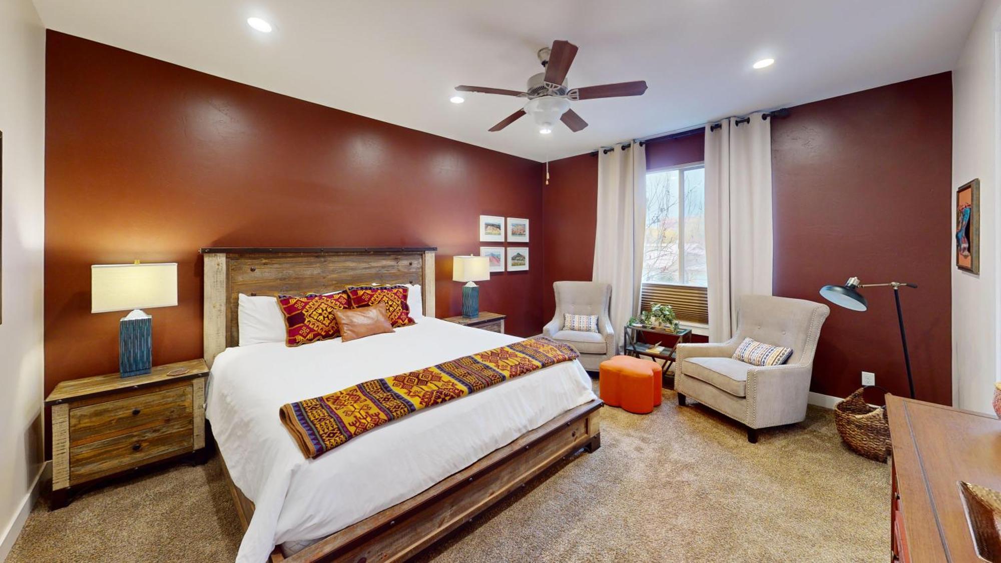 Entrada At #640 Ferienhaus Moab
