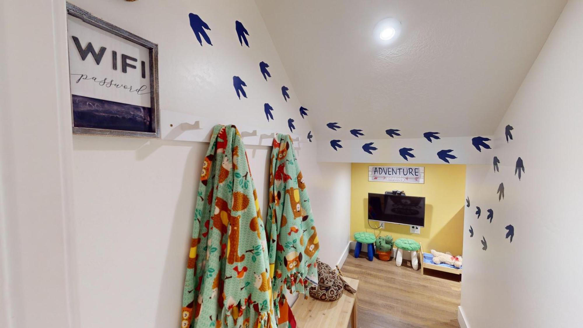 Entrada At #640 Ferienhaus Moab