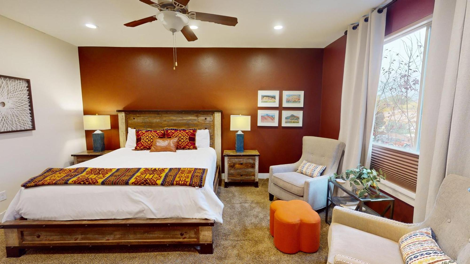 Entrada At #640 Ferienhaus Moab